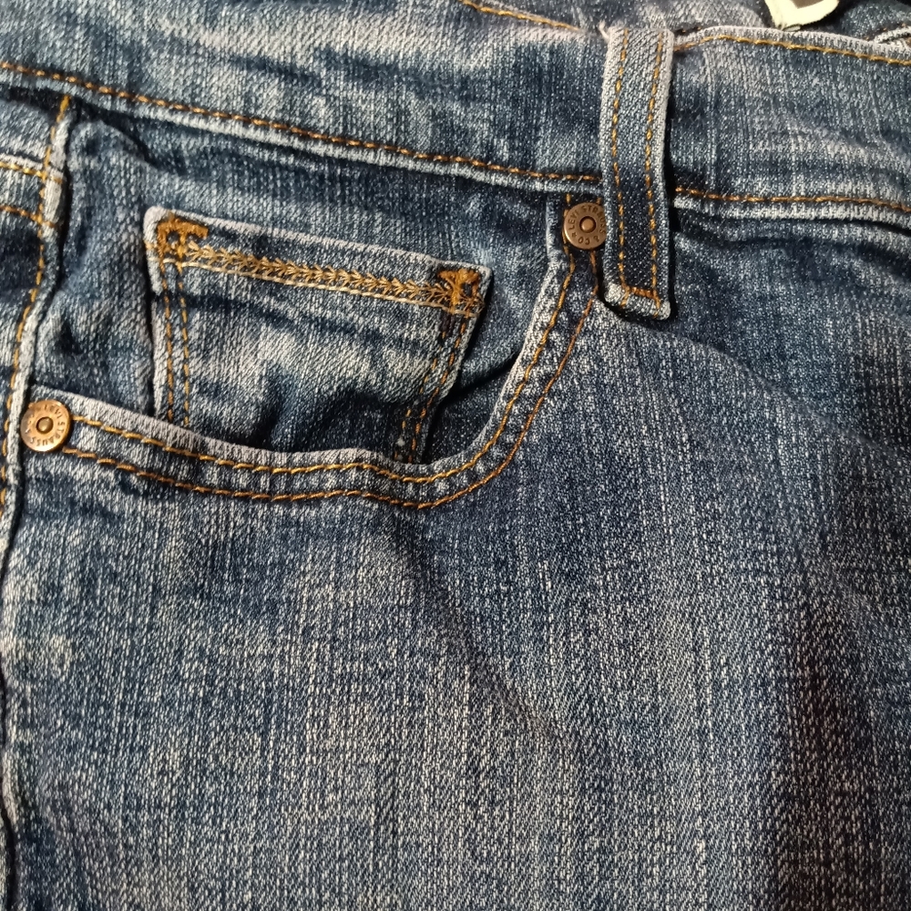 Levis 515 Bootcut Stretch Jeans 30 X 30 / 10 Short - Picture 6 of 11